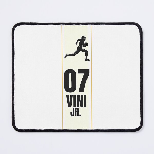 Item preview, Vincius Jr Football Art T-Shirt Design designed and sold by senakiss-inge.