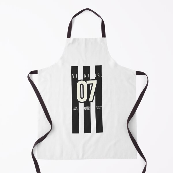 Item preview, Vincius Jr Football Art T-Shirt Design designed and sold by senakiss-inge.