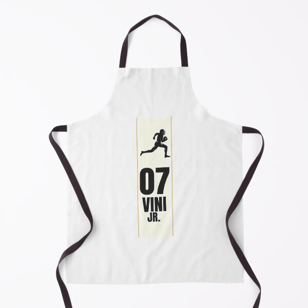 Item preview, Vincius Jr Football Art T-Shirt Design designed and sold by senakiss-inge.