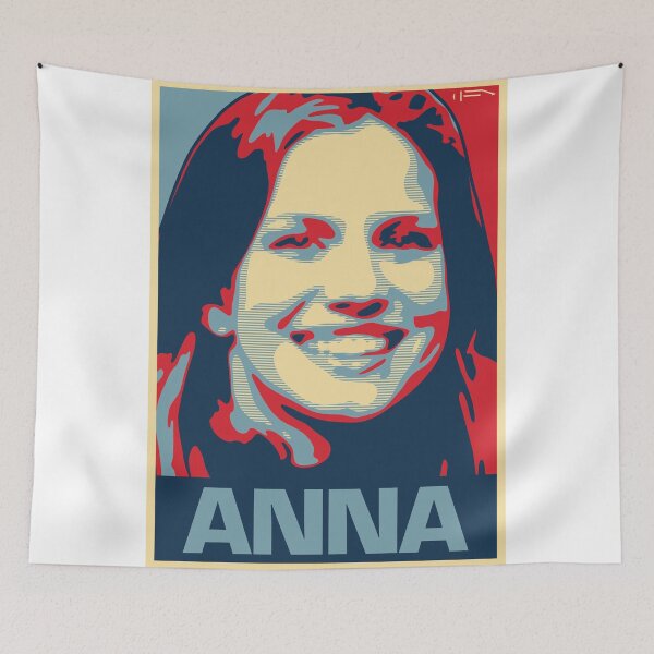 Item preview, Anna designed and sold by DFA.