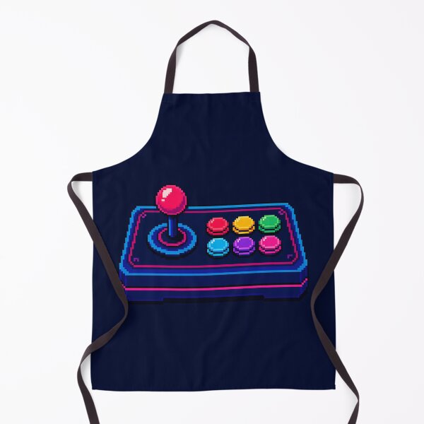 Item preview, Pixel Space Colony Futuristic Cosmos Art designed and sold by Glitchart66.