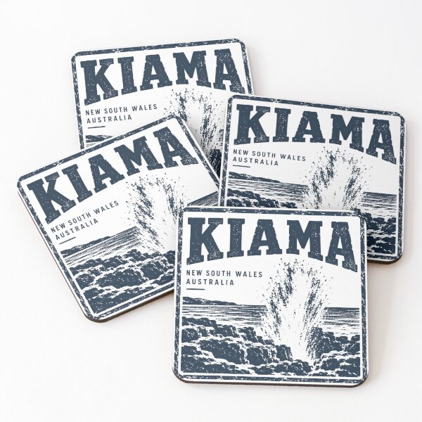 Item preview, Kiama New South Wales, Australia  designed and sold by PamLeeDesign.