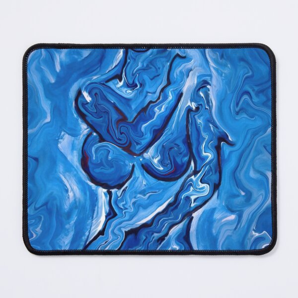 Item preview, liquid ocean wave body figure designed and sold by Jay21743ori.