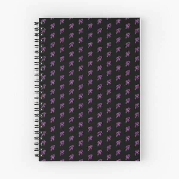 Item preview, Violet Vintage Christmas Candy Cane Design designed and sold by pattern-archive.
