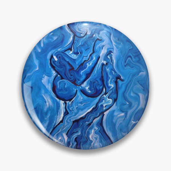 Item preview, liquid ocean wave body figure designed and sold by Jay21743ori.