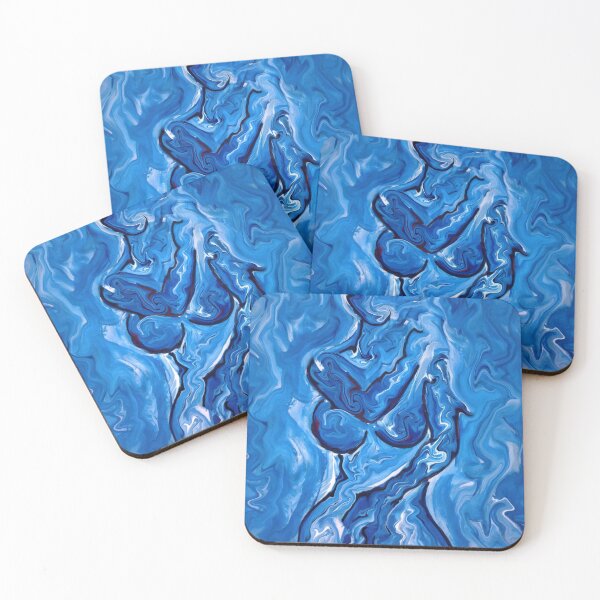 Item preview, liquid ocean wave body figure designed and sold by Jay21743ori.