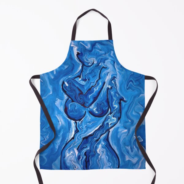 Item preview, liquid ocean wave body figure designed and sold by Jay21743ori.