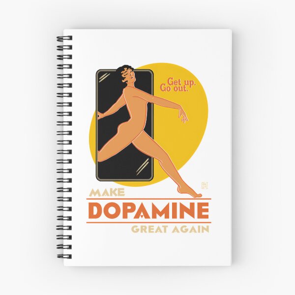 Item preview,  Make Dopamine Great Again designed and sold by WorldDesign22.