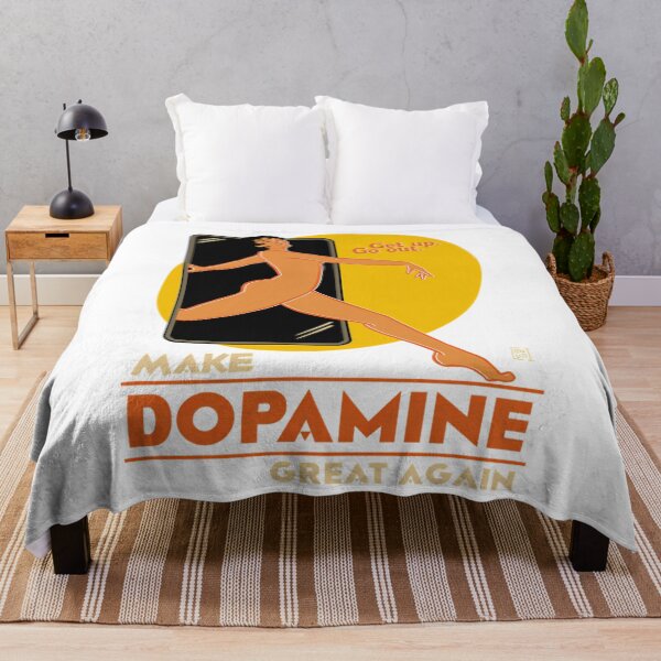 Item preview, Make Dopamine Great Again designed and sold by WorldDesign22.
