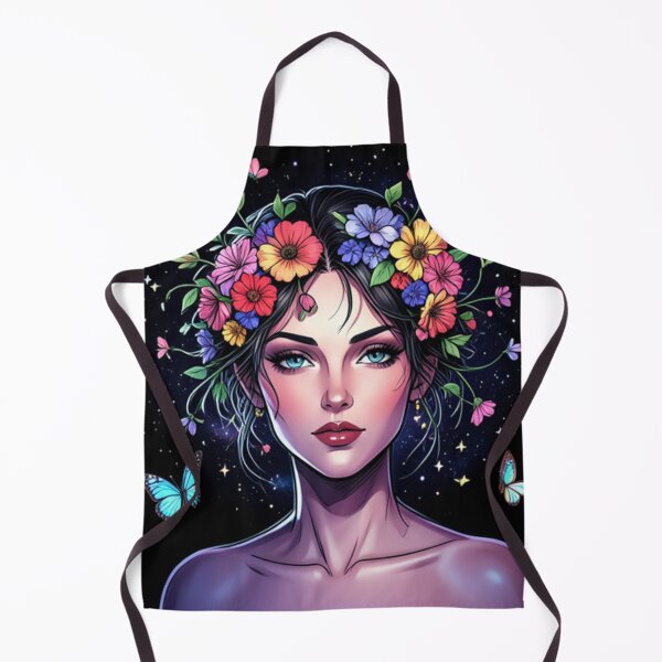 Item preview, Cosmic Woman of Nature designed and sold by RAISC.