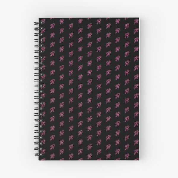 Item preview, Pink Vintage Christmas Candy Cane Design designed and sold by pattern-archive.