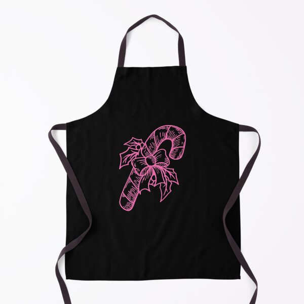 Item preview, Pink Vintage Christmas Candy Cane Design designed and sold by pattern-archive.