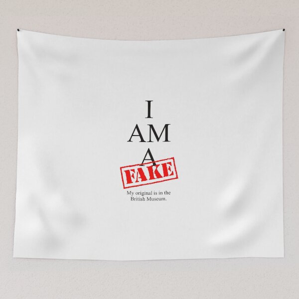 Item preview, British Museum  designed and sold by VARA by Prasad.