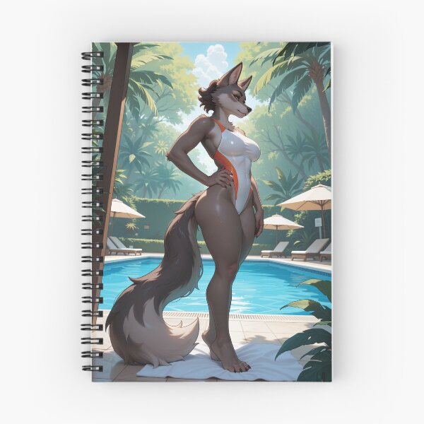 Item preview, Tail Long Fox designed and sold by Only-Leave-ipad.