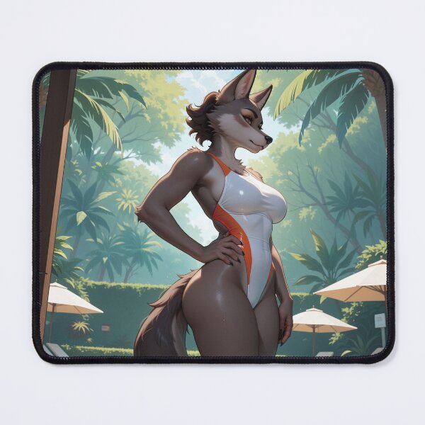 Item preview, Tail Long Fox designed and sold by Only-Leave-ipad.