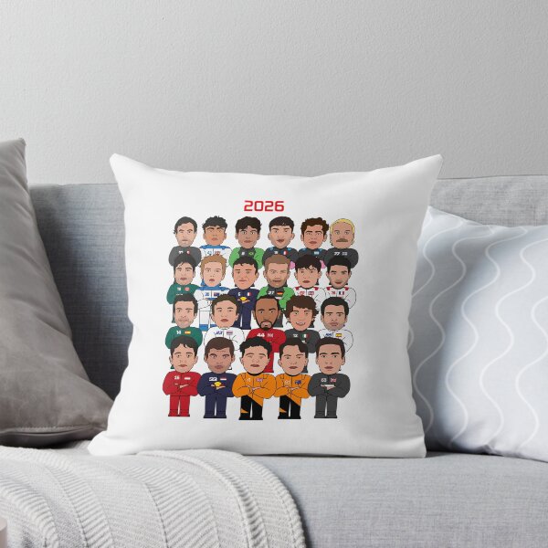 Item preview,  Many Formula 1 2026 Racing Drivers Items. Original And Unique designed and sold by WorldDesign22.