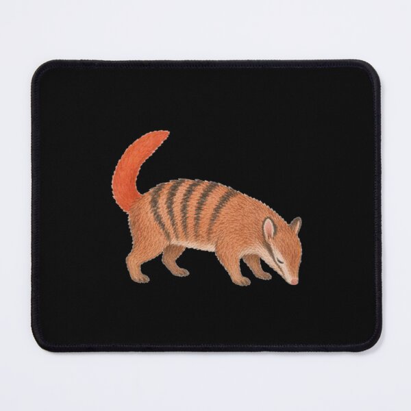 Item preview, Wild Australian Animal Numbat Kids Nursery Illustration designed and sold by bosamji.