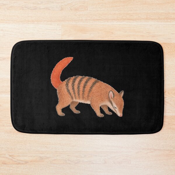 Item preview, Wild Australian Animal Numbat Kids Nursery Illustration designed and sold by bosamji.