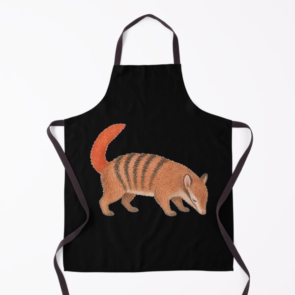 Item preview, Wild Australian Animal Numbat Kids Nursery Illustration designed and sold by bosamji.