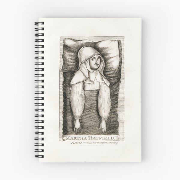 Item preview, Martha Hatfield a Most Curious 1794 Woman designed and sold by Duncan-Mac.