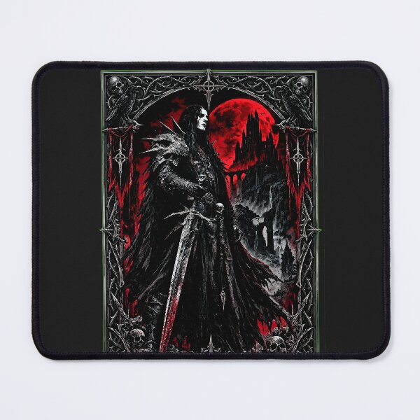 Item preview, Vaelgrim the Shadow Sovereign designed and sold by MetalSatyrShop.