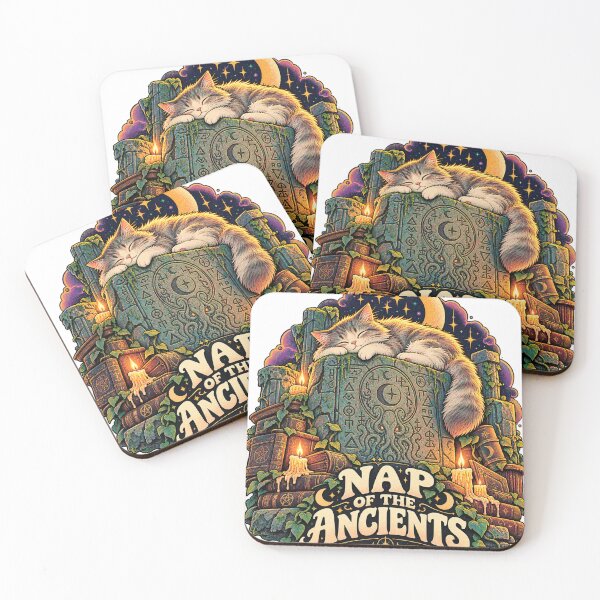 Item preview, Ancient Nap designed and sold by CleanLine Studio.