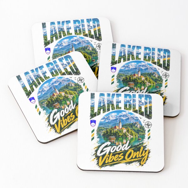 Item preview, Slovenia's Emerald Gem Lake Bled designed and sold by KLERIKSTORE.