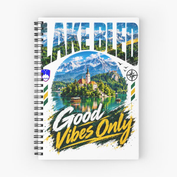 Item preview, Slovenia's Emerald Gem Lake Bled designed and sold by KLERIKSTORE.