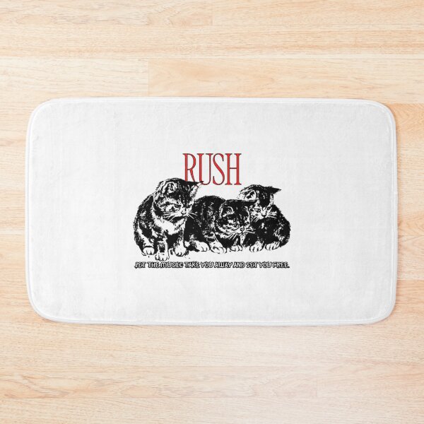 Item preview, Let The Music Take You Away And Set You Free Rush designed and sold by LaureBouchard.