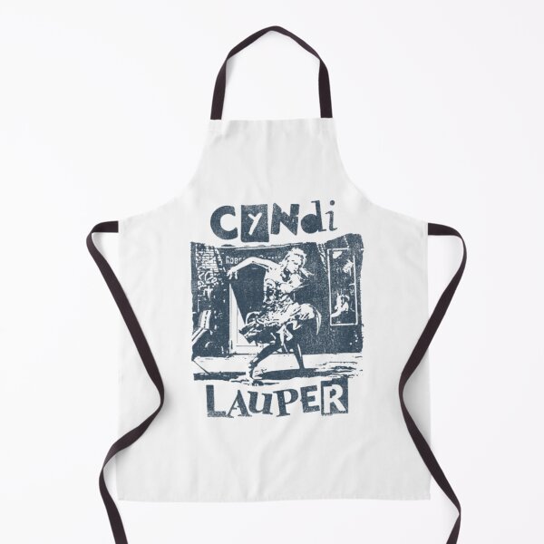 Item preview, Cyndi Lauper She's So Unusual designed and sold by DorkStarMedia.