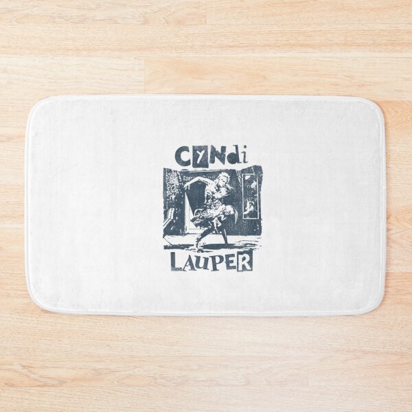 Item preview, Cyndi Lauper She's So Unusual designed and sold by DorkStarMedia.