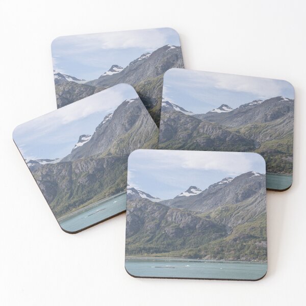 Item preview, Glacier Bay, AK designed and sold by LaurenTucker.