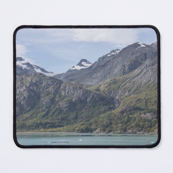 Item preview, Glacier Bay, AK designed and sold by LaurenTucker.