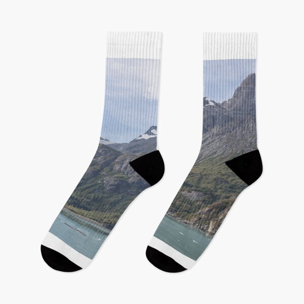 Item preview, Glacier Bay, AK designed and sold by LaurenTucker.
