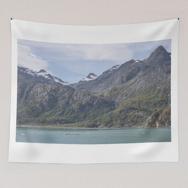 Item preview, Glacier Bay, AK designed and sold by LaurenTucker.