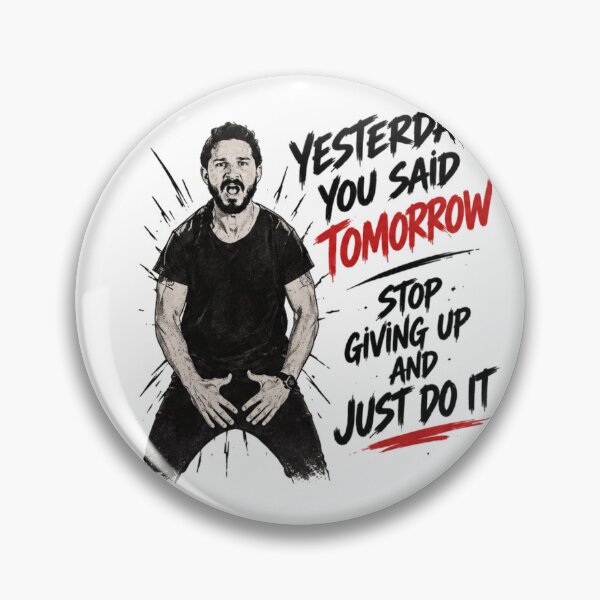 Item preview, Stop giving up! designed and sold by ArtaxLives.