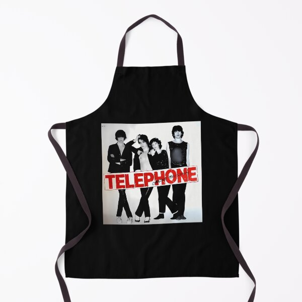 Item preview, Telephone Rock Band France designed and sold by LaureBouchard.