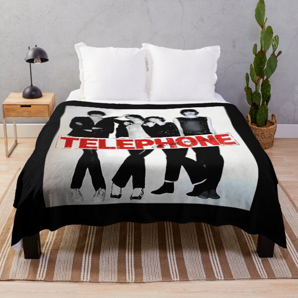 Item preview, Telephone Rock Band France designed and sold by LaureBouchard.