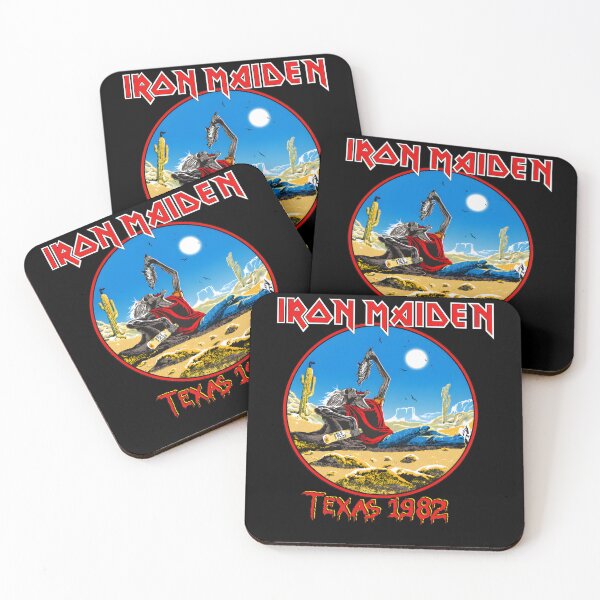 Item preview, Maiden Texas 1982 Concert  designed and sold by Rafiqrafisqy.