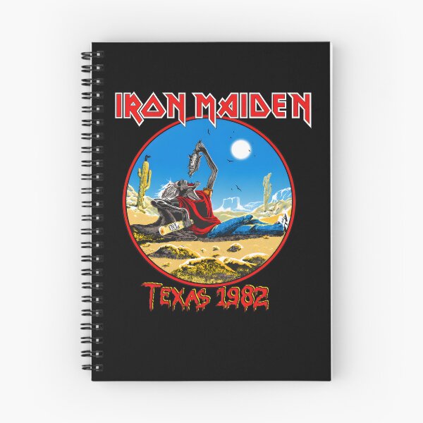 Item preview, Maiden Texas 1982 Concert  designed and sold by Rafiqrafisqy.