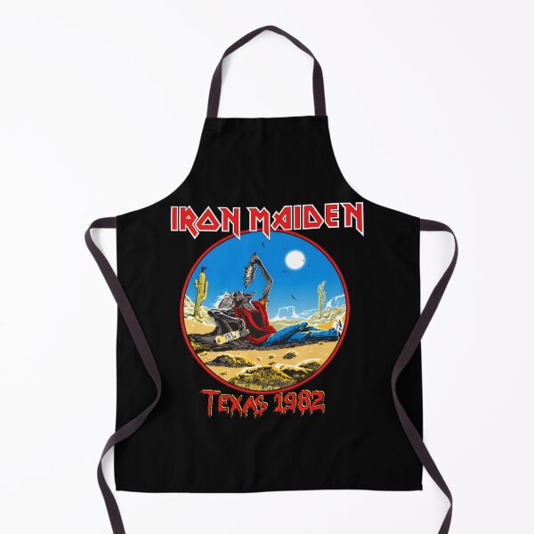 Item preview, Maiden Texas 1982 Concert  designed and sold by Rafiqrafisqy.