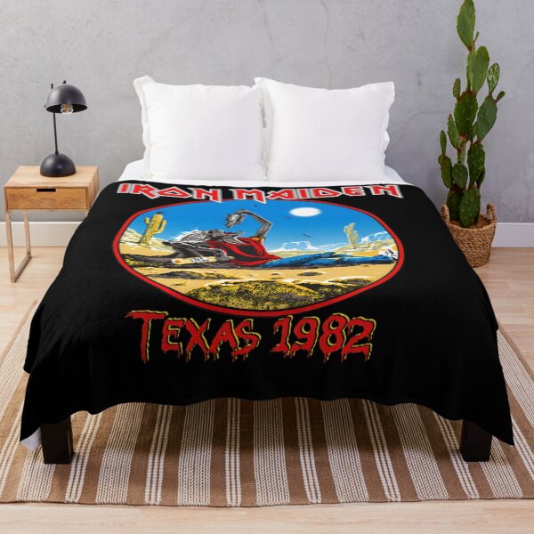 Item preview, Maiden Texas 1982 Concert  designed and sold by Rafiqrafisqy.