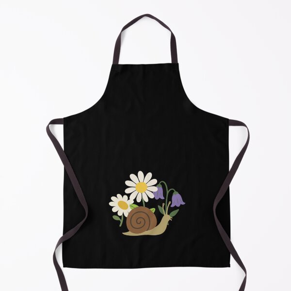 Item preview, Nature · Snail · Flowers designed and sold by Sir-Freaky.