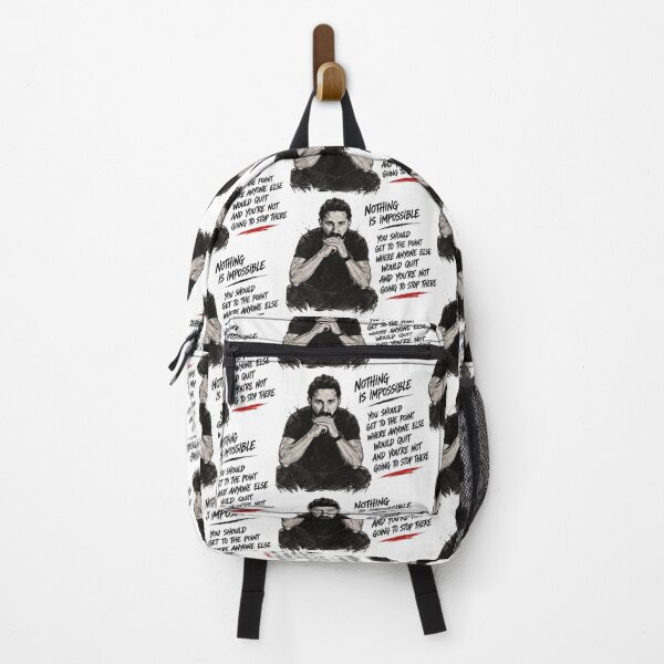 Item preview, Nothing is impossible  designed and sold by ArtaxLives.