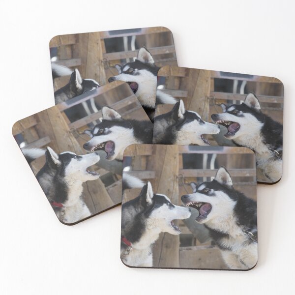 Item preview, Siberian Husky designed and sold by LaurenTucker.
