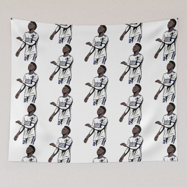 Item preview, Copy Of Wallpaper Vinicius Jr designed and sold by senakiss-inge.
