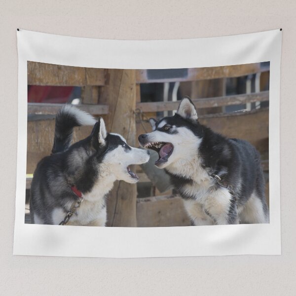 Item preview, Siberian Husky designed and sold by LaurenTucker.
