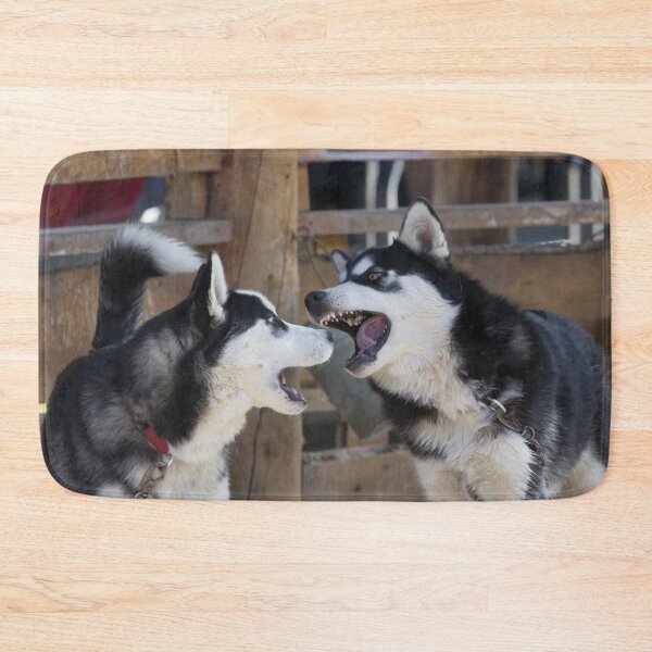 Item preview, Siberian Husky designed and sold by LaurenTucker.