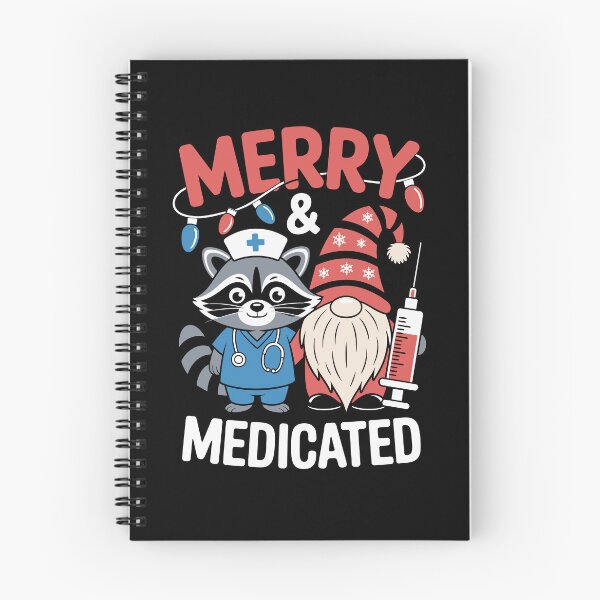 Item preview, MERRY & MEDICATED designed and sold by jkrphoto.