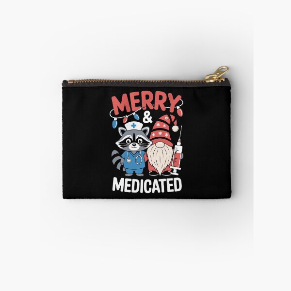 Item preview, MERRY & MEDICATED designed and sold by jkrphoto.